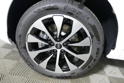 2026 Audi Q3 S line quattro