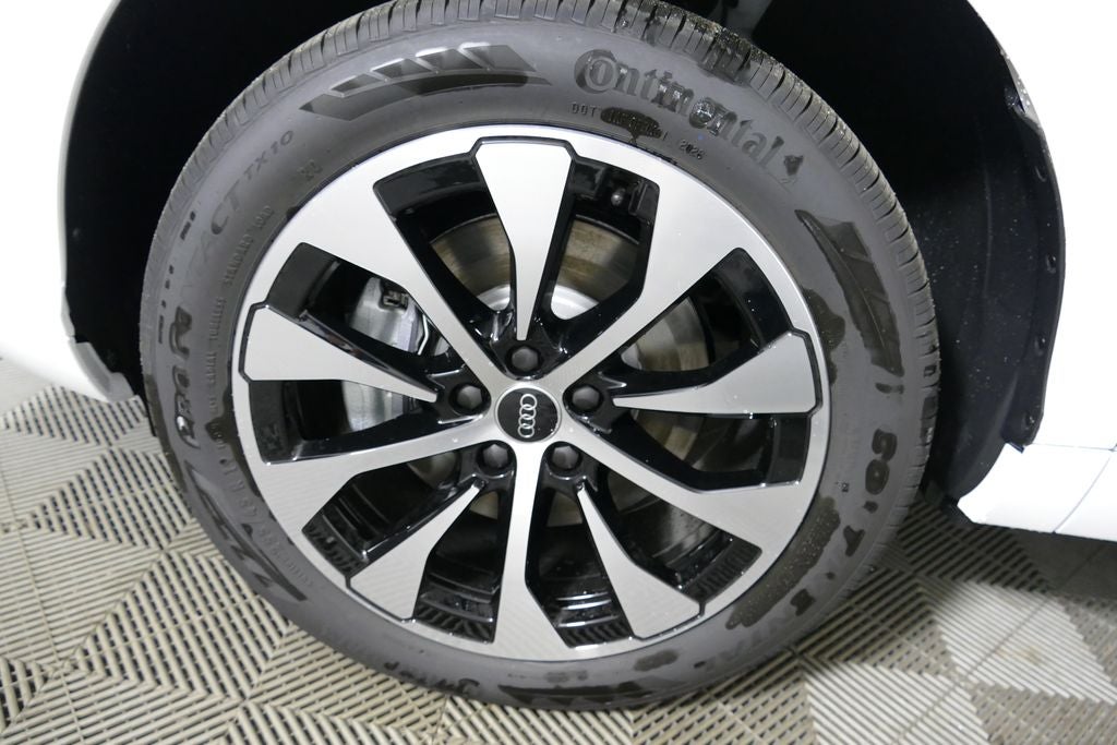 2026 Audi Q3 S line quattro