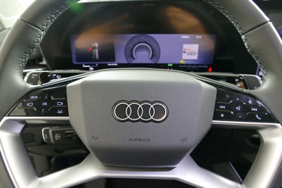 2026 Audi Q3 S line quattro