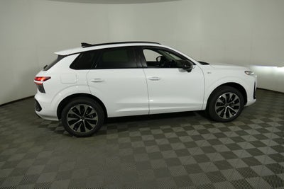 2026 Audi Q3 S line quattro
