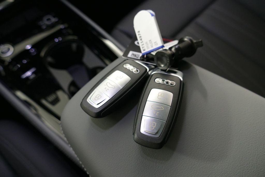 2026 Audi Q3 S line quattro