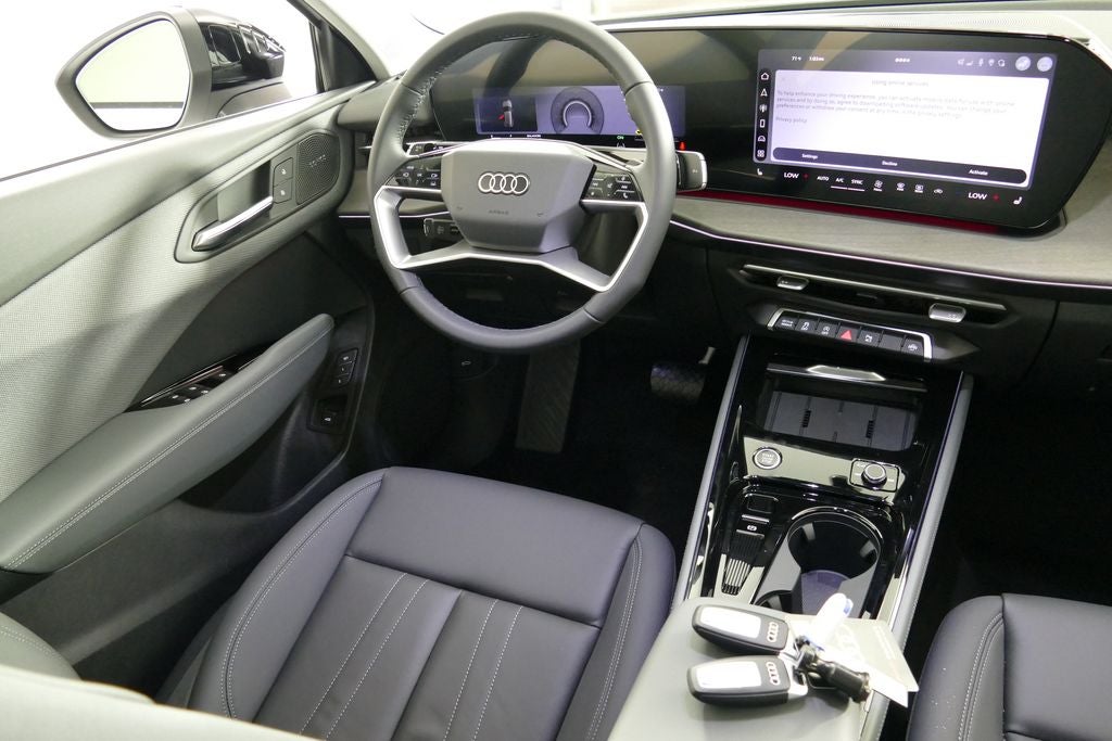 2026 Audi Q3 S line quattro