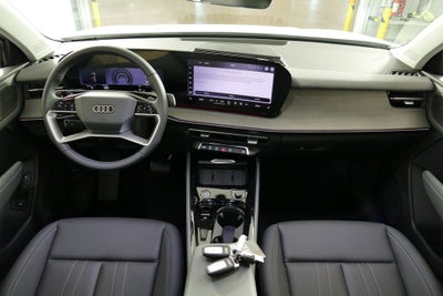 2026 Audi Q3 S line quattro