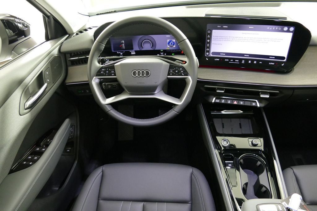 2026 Audi Q3 S line quattro