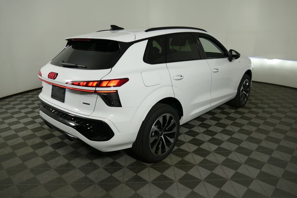 2026 Audi Q3 S line quattro