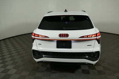 2026 Audi Q3 S line quattro