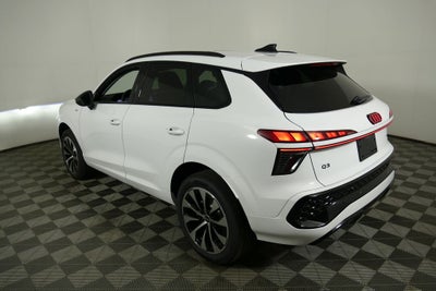 2026 Audi Q3 S line quattro