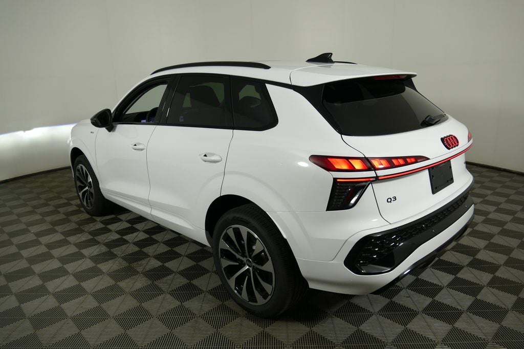 2026 Audi Q3 S line quattro