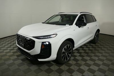 2026 Audi Q3 S line quattro