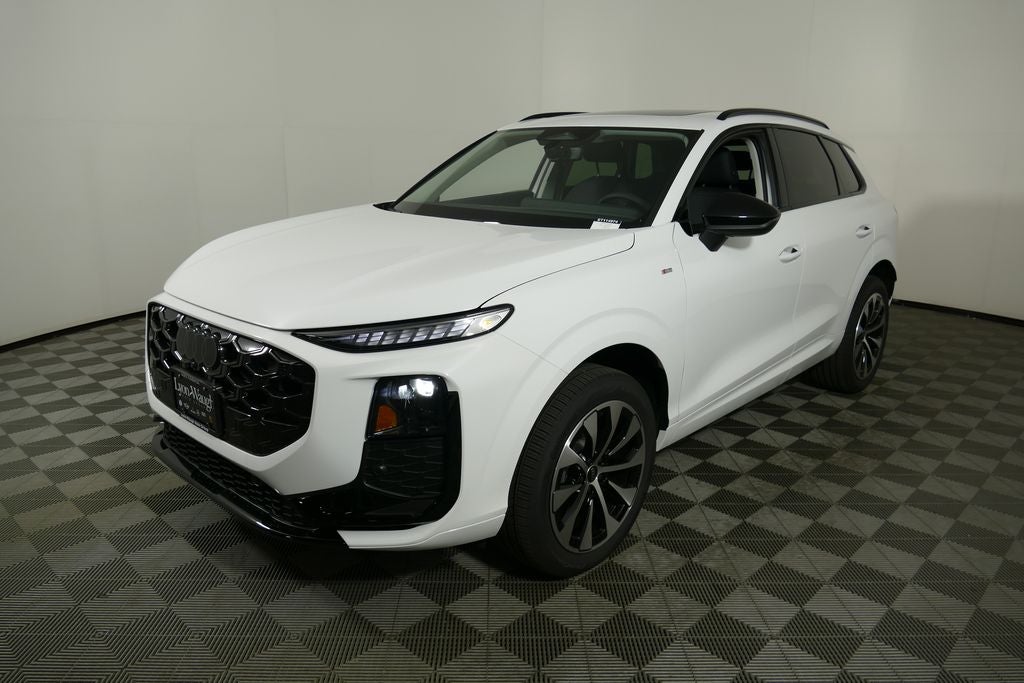2026 Audi Q3 S line quattro