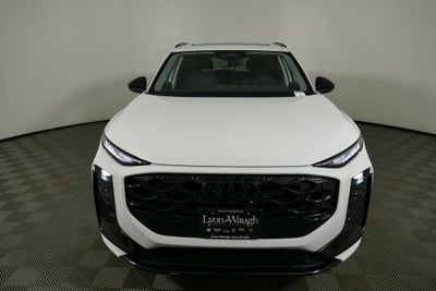 2026 Audi Q3 S line quattro