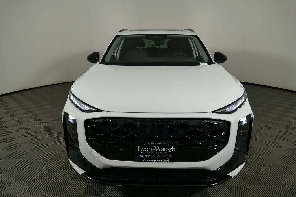2026 Audi Q3 S line quattro