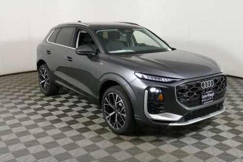 2026 Audi Q3 S line quattro