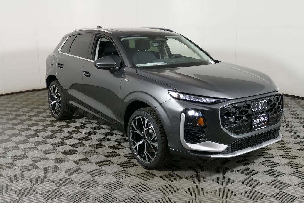 2026 Audi Q3 S line quattro