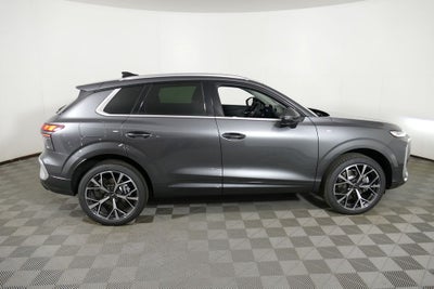 2026 Audi Q3 S line quattro
