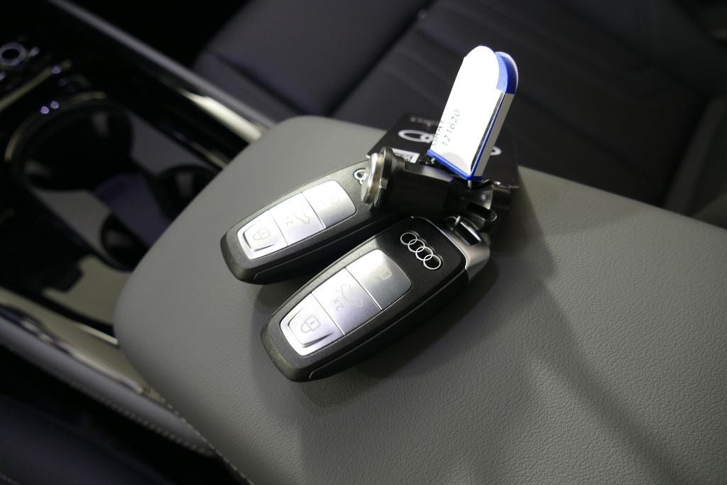 2026 Audi Q3 S line quattro