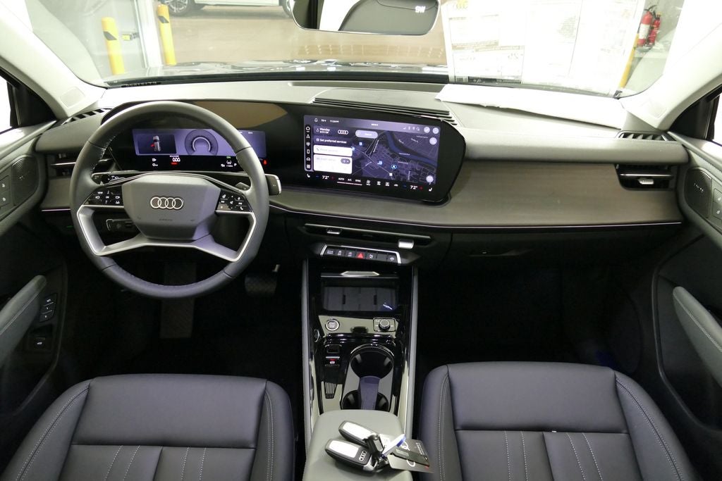 2026 Audi Q3 S line quattro