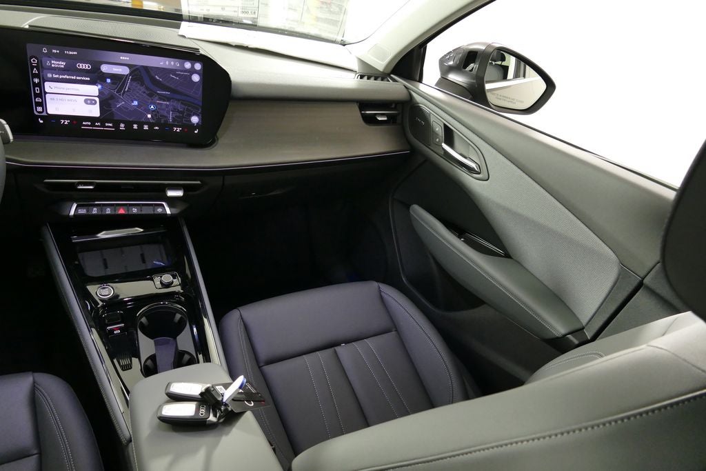 2026 Audi Q3 S line quattro