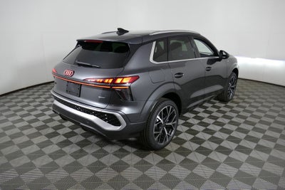 2026 Audi Q3 S line quattro