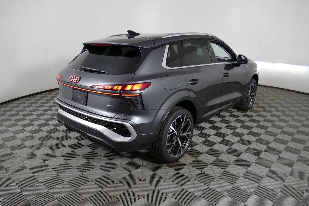 2026 Audi Q3 S line quattro