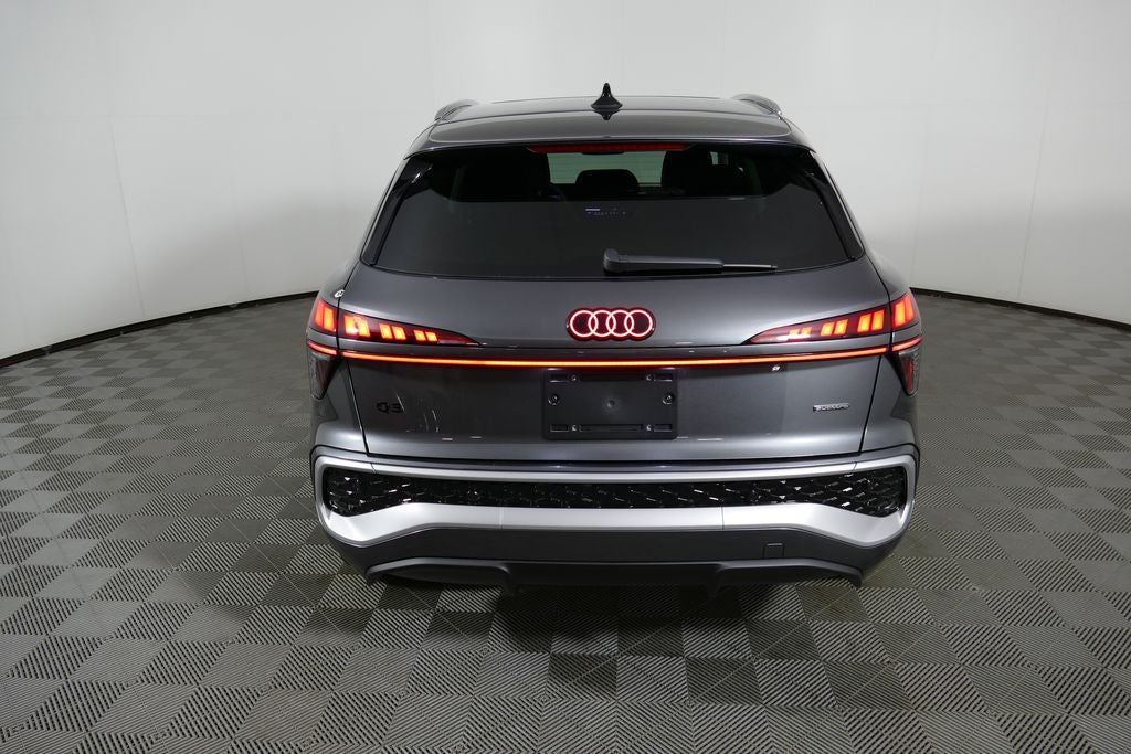 2026 Audi Q3 S line quattro