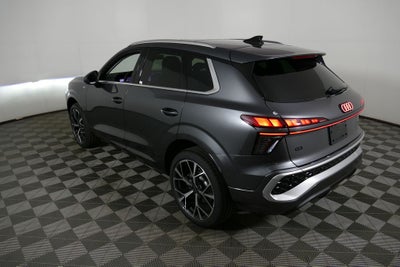 2026 Audi Q3 S line quattro