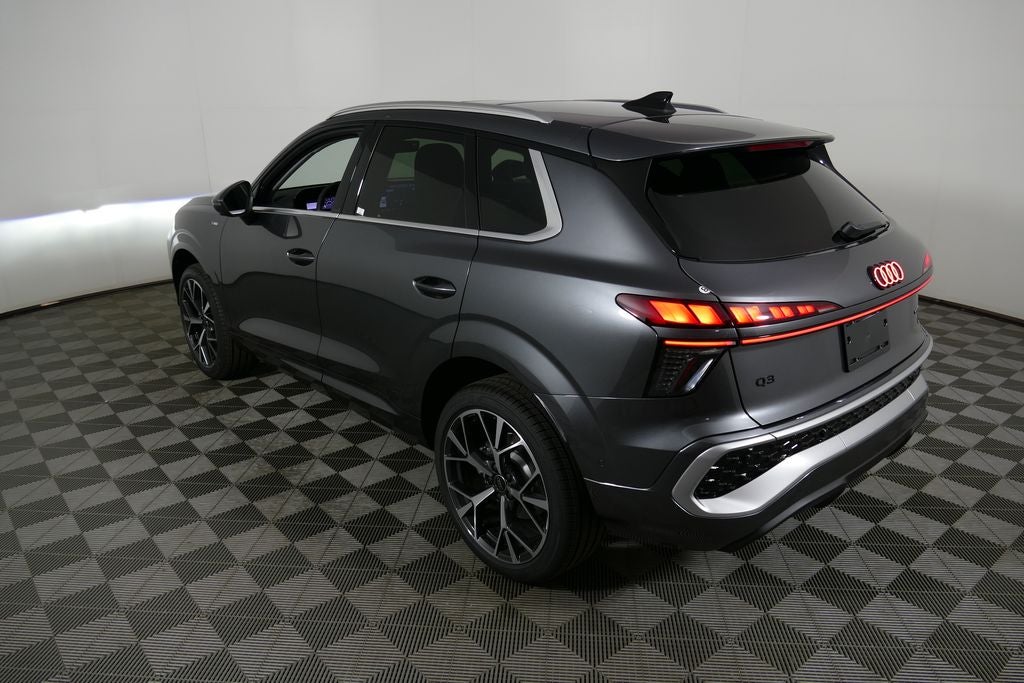 2026 Audi Q3 S line quattro