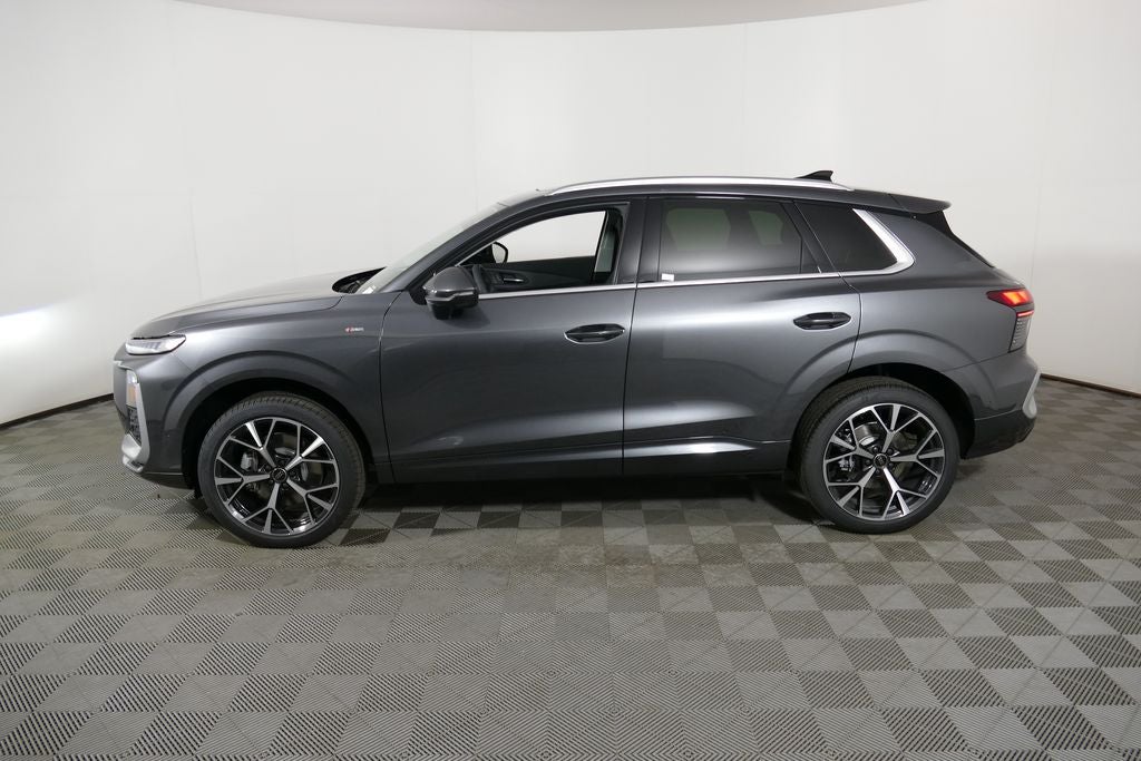 2026 Audi Q3 S line quattro