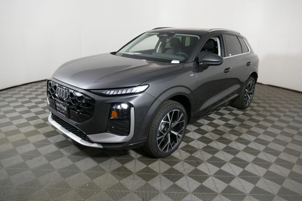2026 Audi Q3 S line quattro