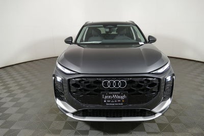 2026 Audi Q3 S line quattro