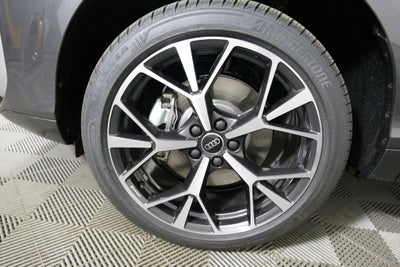 2026 Audi Q3 S line quattro