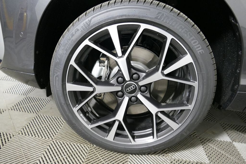 2026 Audi Q3 S line quattro