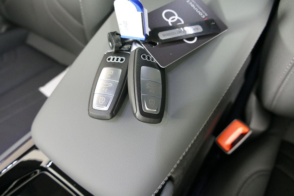 2026 Audi Q3 S Line quattro