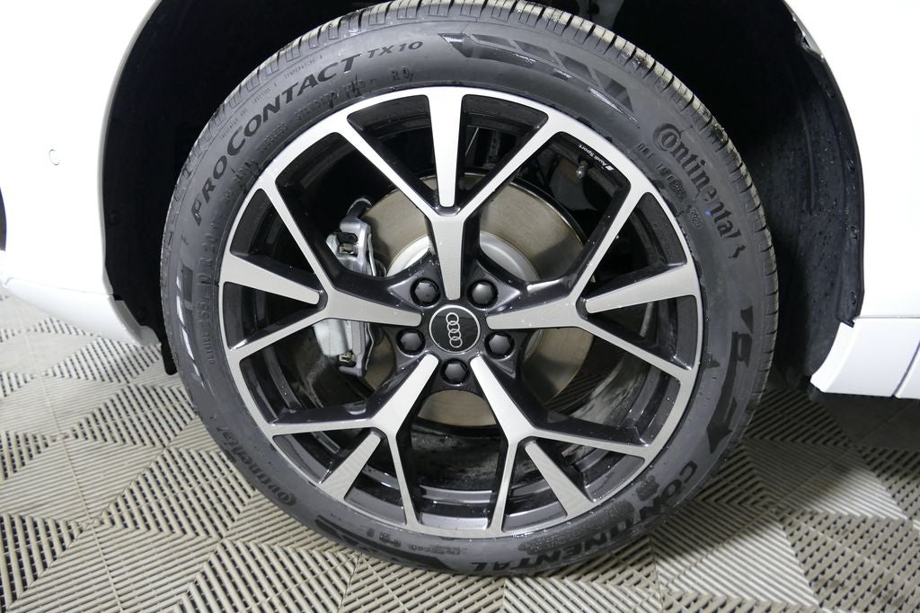 2026 Audi Q3 S Line quattro