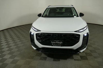 2026 Audi Q3 S Line quattro