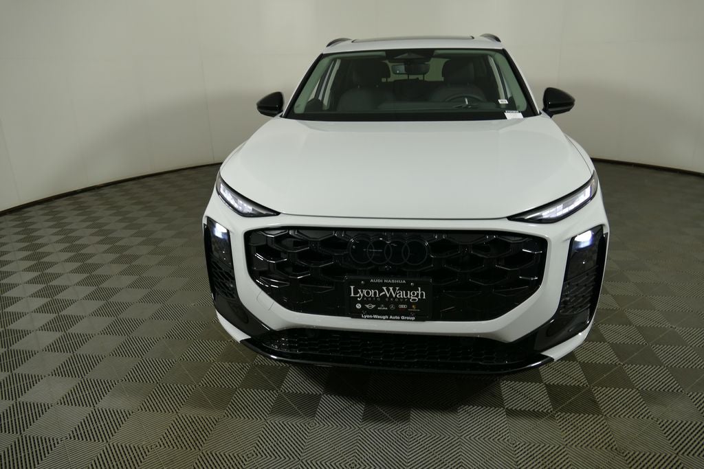 2026 Audi Q3 S Line quattro
