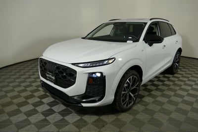 2026 Audi Q3 S Line quattro