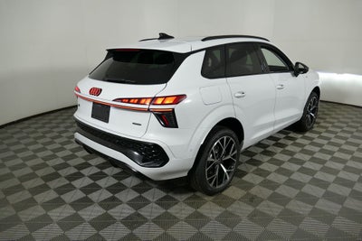 2026 Audi Q3 S Line quattro