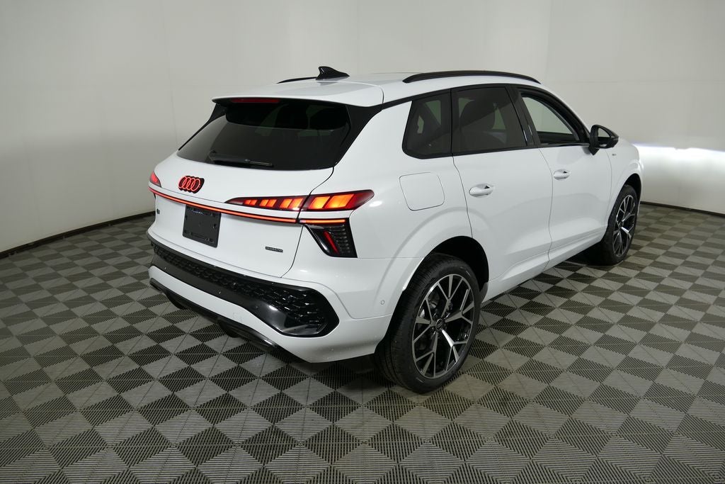 2026 Audi Q3 S Line quattro