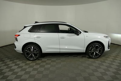 2026 Audi Q3 S Line quattro