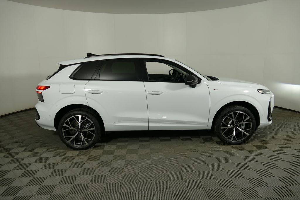 2026 Audi Q3 S Line quattro