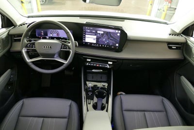 2026 Audi Q3 S Line quattro