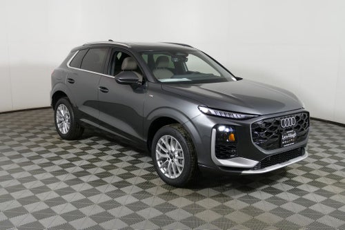 2026 Audi Q3 S Line quattro