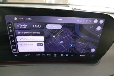 2026 Audi Q3 S Line quattro