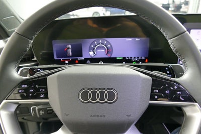 2026 Audi Q3 S Line quattro