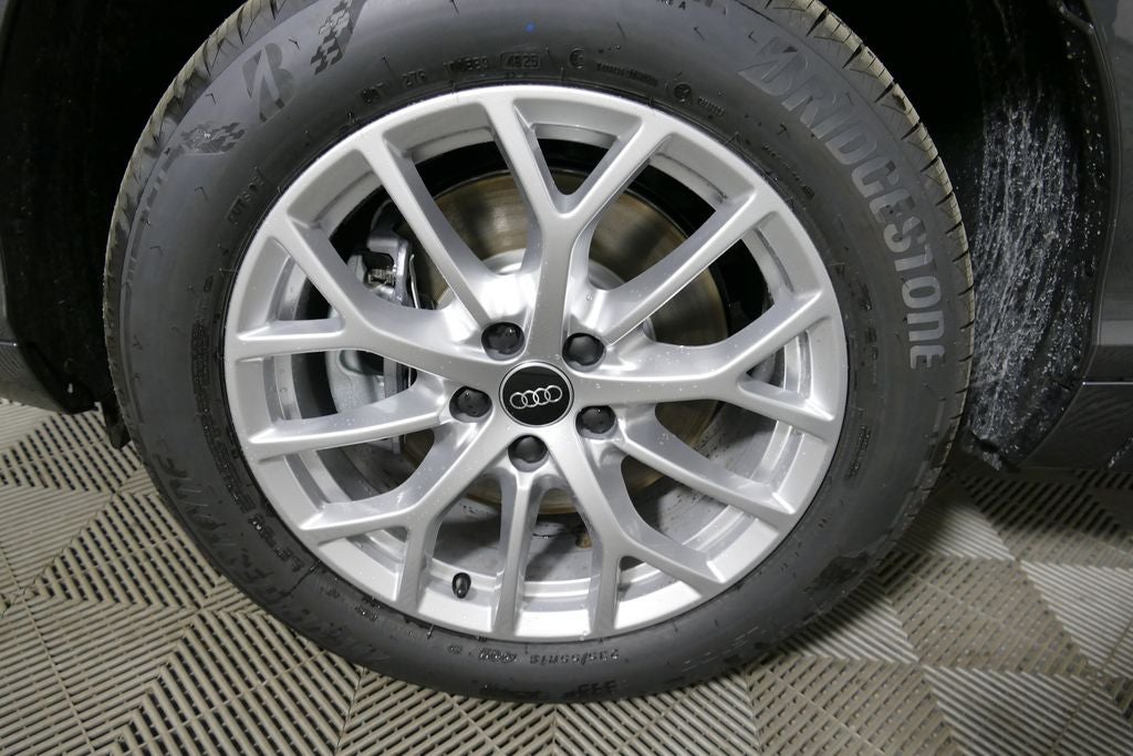 2026 Audi Q3 S Line quattro