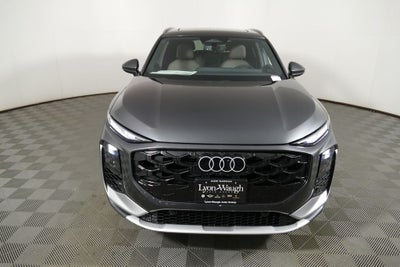 2026 Audi Q3 S Line quattro