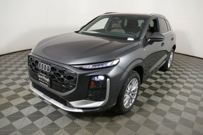 2026 Audi Q3 S Line quattro