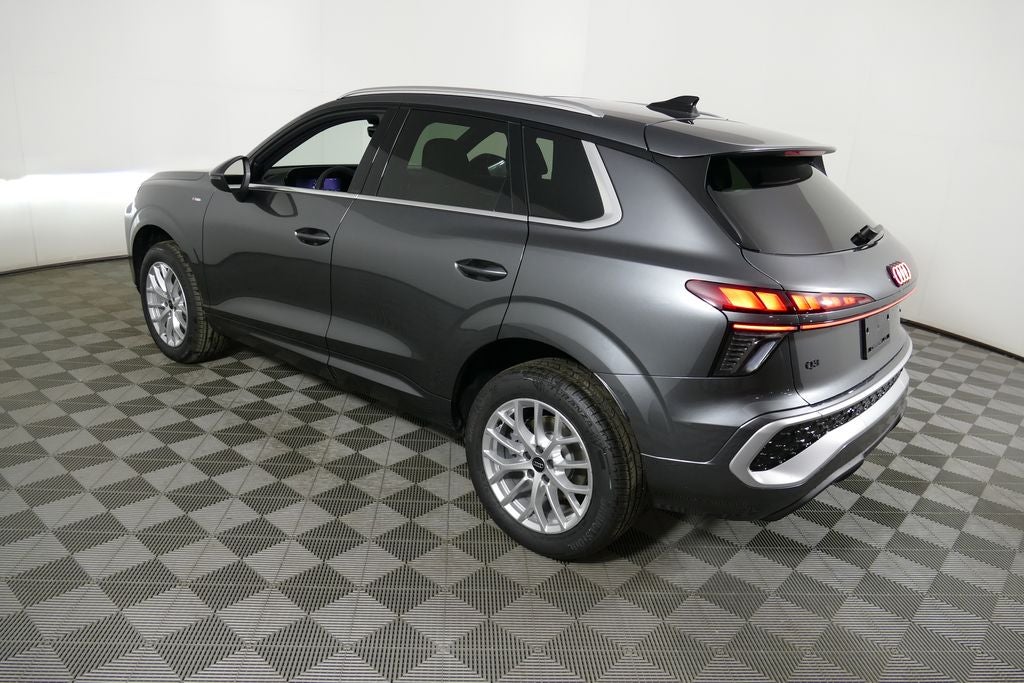 2026 Audi Q3 S Line quattro