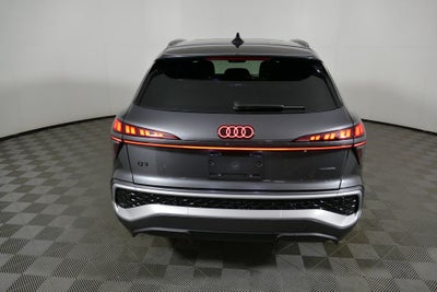 2026 Audi Q3 S Line quattro